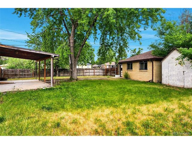 1699 S Winona Ct, Denver, CO 80219