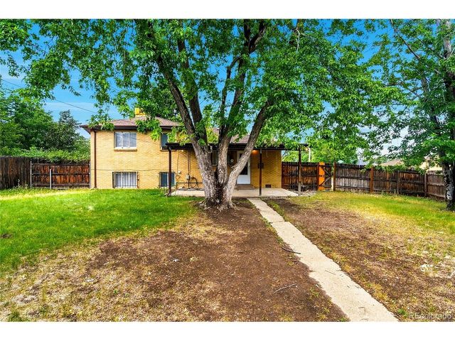 1699 S Winona Ct, Denver, CO 80219