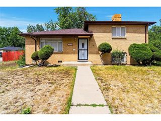 1699 S Winona Ct, Denver, CO 80219