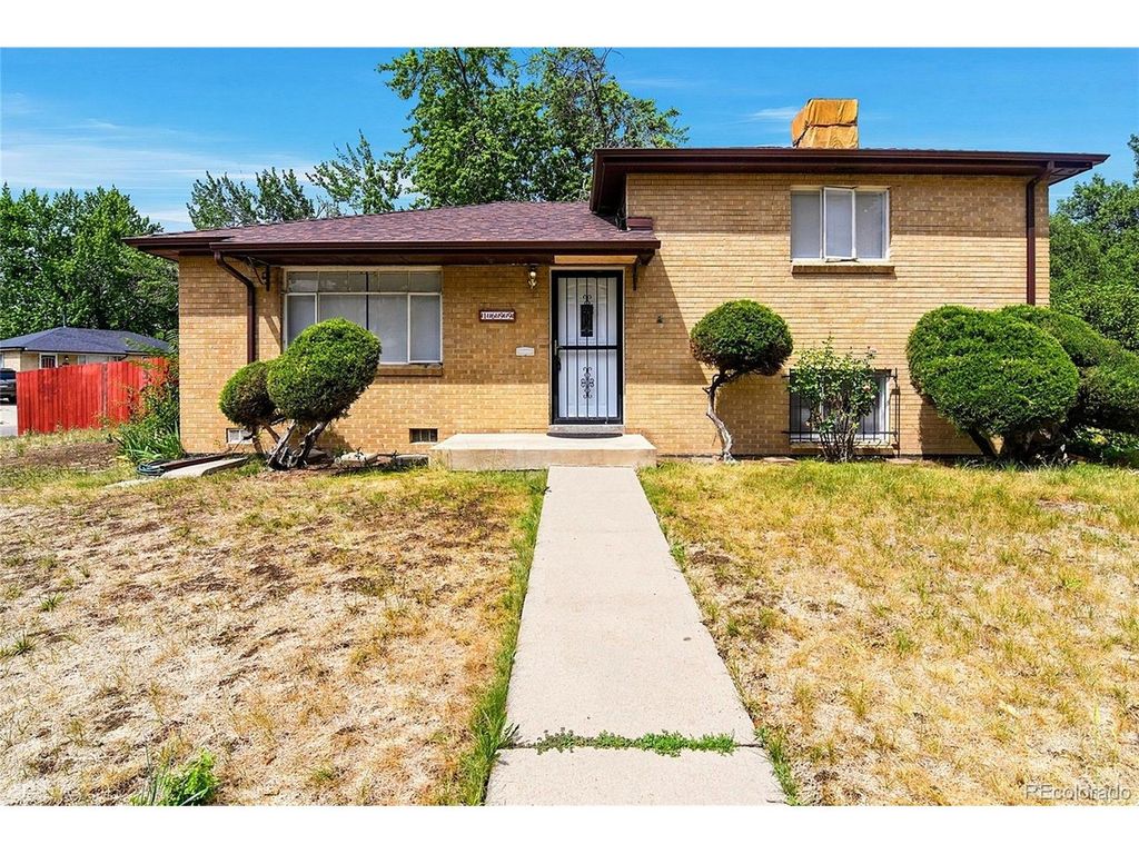 1699 S Winona Ct, Denver, CO 80219