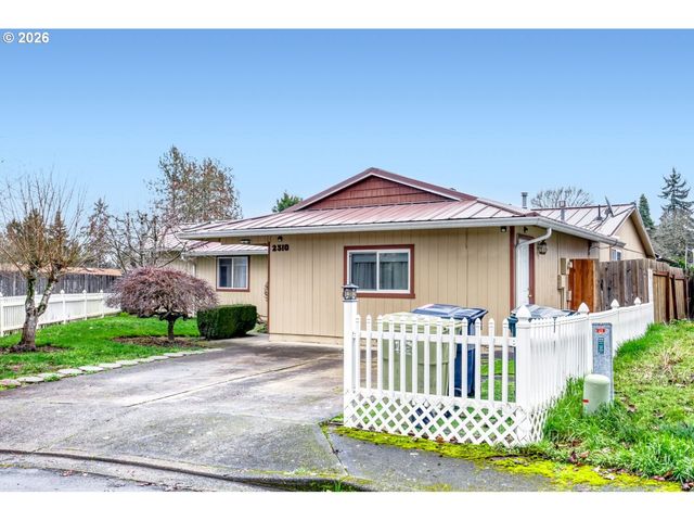 2510 Sw 200TH Ct, Beaverton, OR 97003