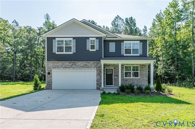 9955 Peacefield Ln, Petersburg, VA 23803