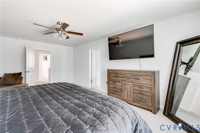 9955 Peacefield Ln, Petersburg, VA 23803