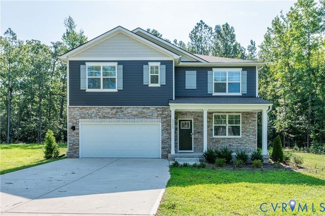9955 Peacefield Ln, Petersburg, VA 23803