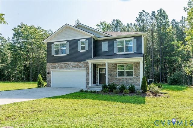 9955 Peacefield Ln, Petersburg, VA 23803