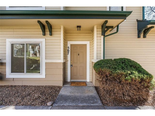 8707 E Florida Ave 5-507, Denver, CO 80247