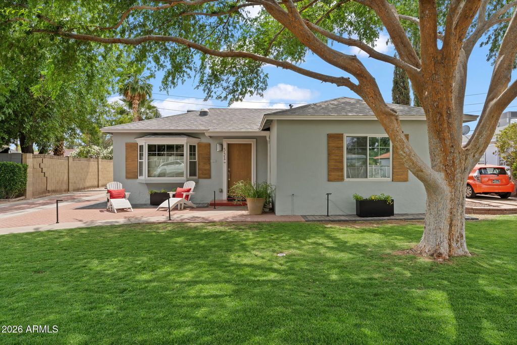 Image 1 of property listing at 531 W VERNON Avenue, Phoenix, AZ 85003