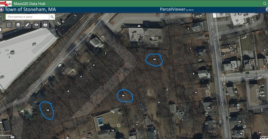 10 Rafferty Rd, Stoneham, MA 02180