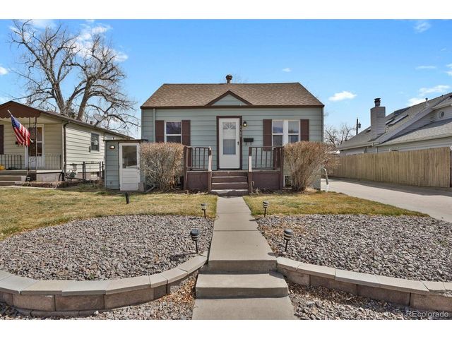 4580 S Logan St, Englewood, CO 80113