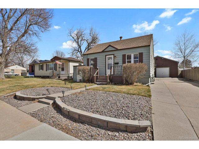 4580 S Logan St, Englewood, CO 80113