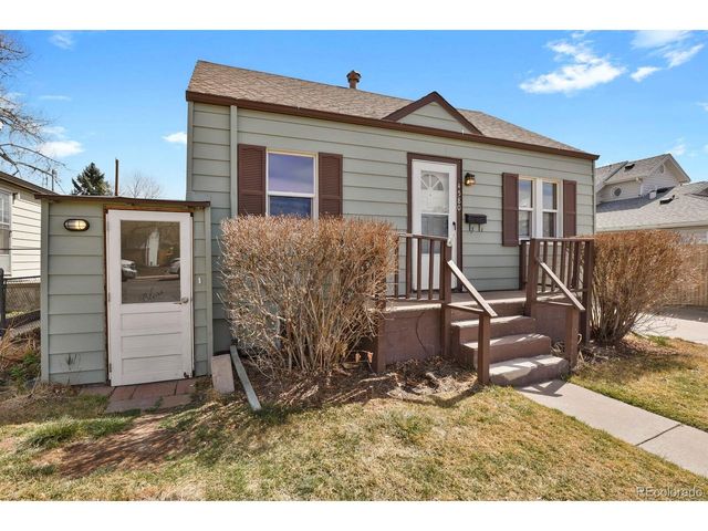 4580 S Logan St, Englewood, CO 80113