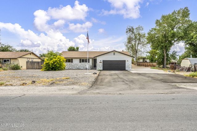 2891 Rice Road, Fallon, NV 89406