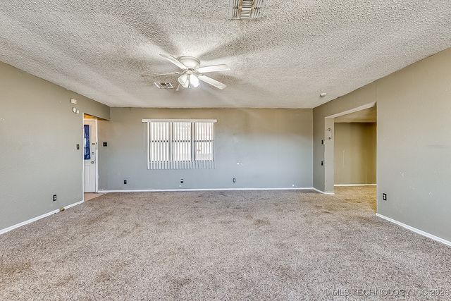 4418 Rock Creek Road S, Mcalester, OK 74501