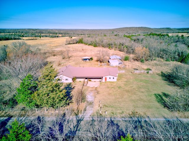 4418 Rock Creek Road S, Mcalester, OK 74501