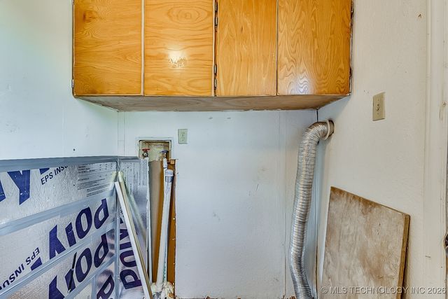 4418 Rock Creek Road S, Mcalester, OK 74501