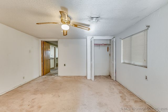 4418 Rock Creek Road S, Mcalester, OK 74501