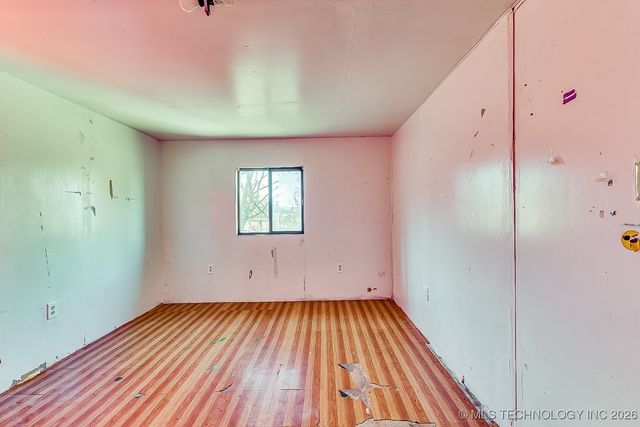 4418 Rock Creek Road S, Mcalester, OK 74501