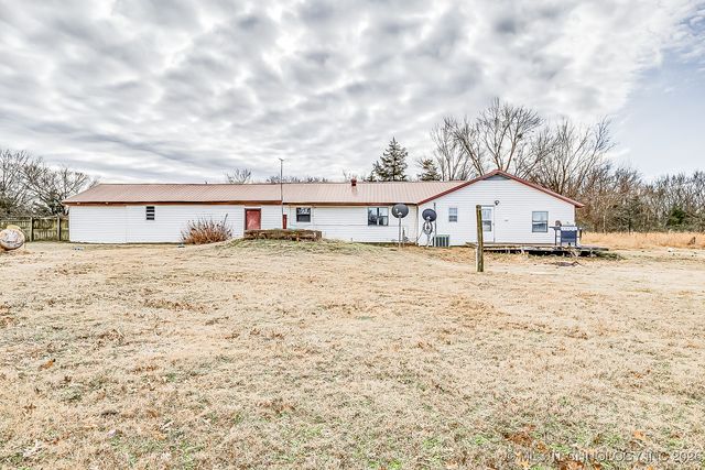 4418 Rock Creek Road S, Mcalester, OK 74501
