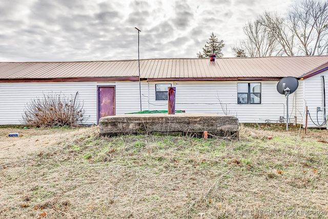 4418 Rock Creek Road S, Mcalester, OK 74501
