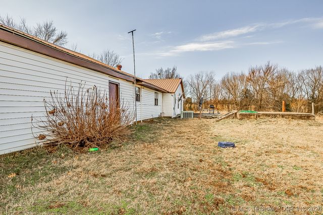 4418 Rock Creek Road S, Mcalester, OK 74501