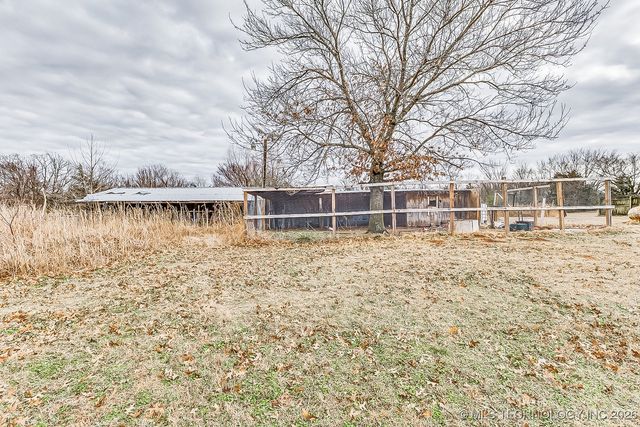 4418 Rock Creek Road S, Mcalester, OK 74501