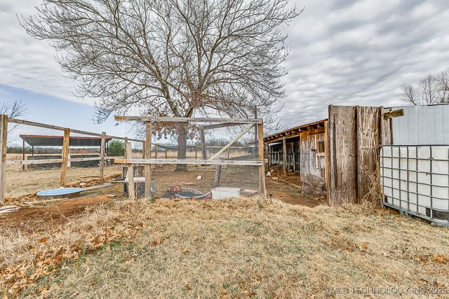 4418 Rock Creek Road S, Mcalester, OK 74501