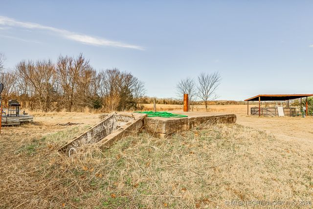 4418 Rock Creek Road S, Mcalester, OK 74501