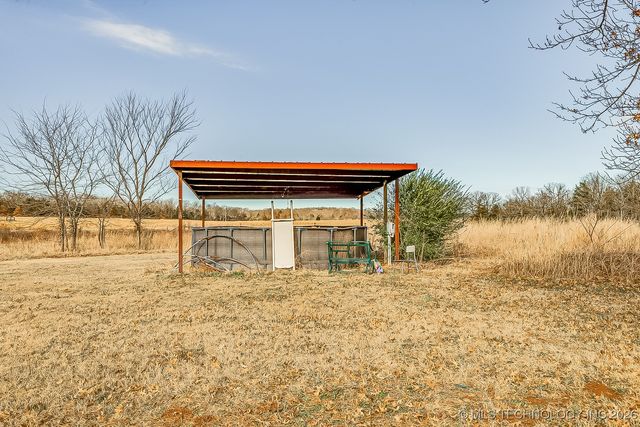 4418 Rock Creek Road S, Mcalester, OK 74501