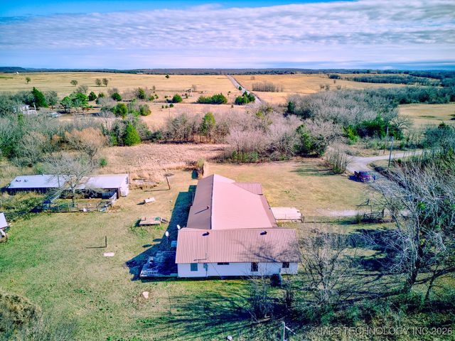 4418 Rock Creek Road S, Mcalester, OK 74501