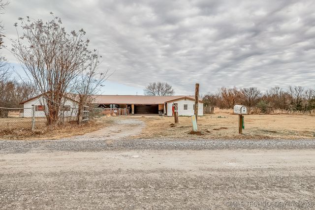 4418 Rock Creek Road S, Mcalester, OK 74501