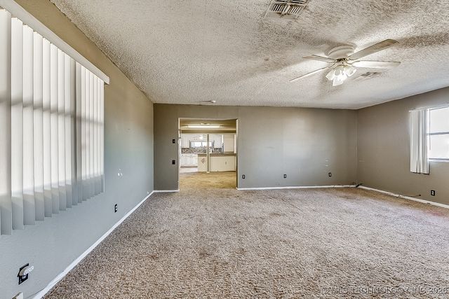 4418 Rock Creek Road S, Mcalester, OK 74501