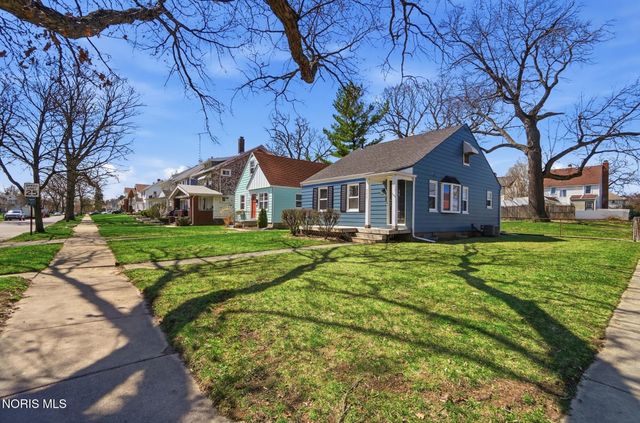 502 Brighton Avenue, Toledo, OH 43609