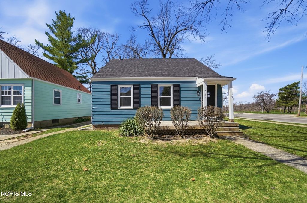 502 Brighton Avenue, Toledo, OH 43609