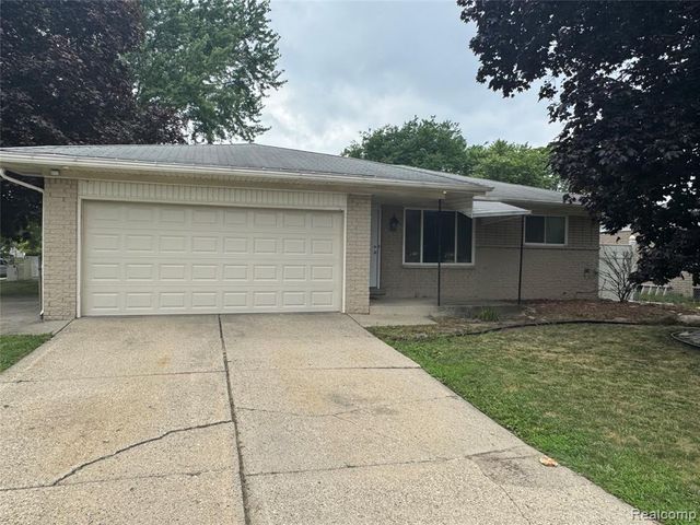 35523 Kelly Road, Clinton Township, MI 48035