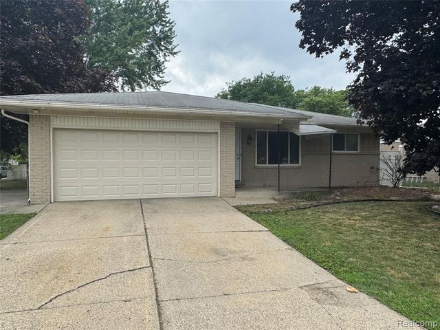 35523 Kelly Road, Clinton Township, MI 48035