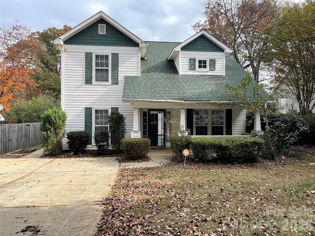 4012 Brandie Glen Road, Charlotte, NC 28269