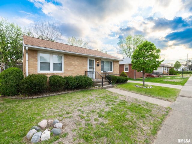 1506 ANNA Road, Pekin, IL 61554