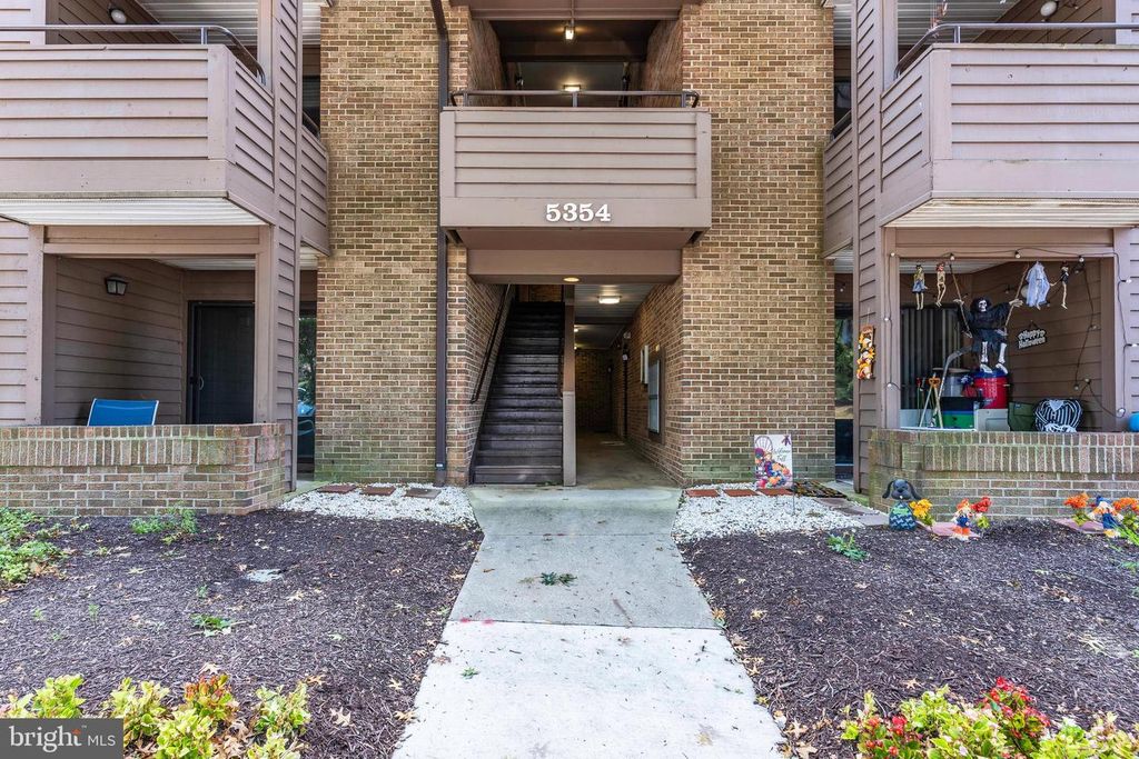 5354 SMOOTH MEADOW WAY #1, Columbia, MD 21044
