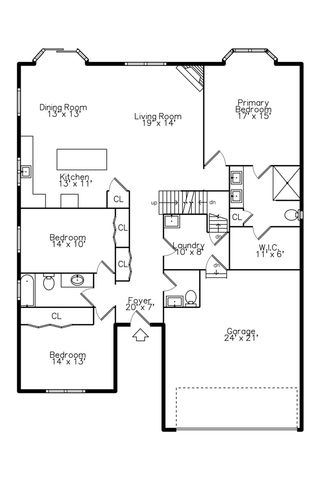 19360 Newburgh Road, Livonia, MI 48152