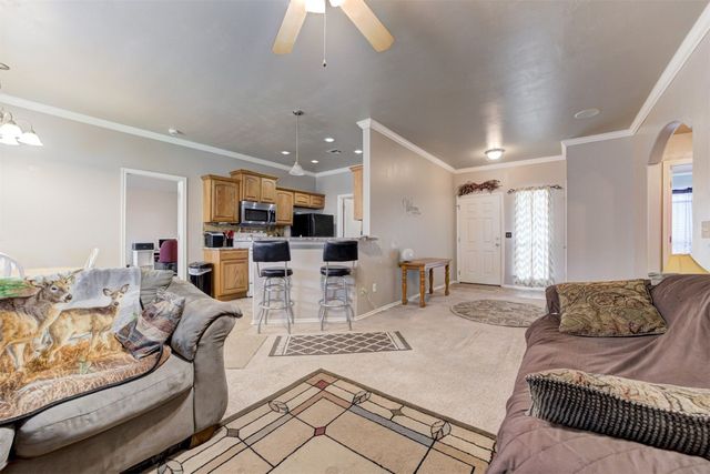 520 E Juniper Lane, Mustang, OK 73064