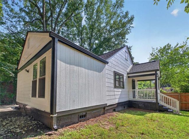 1458 Olive St Sw, Atlanta, GA 30310