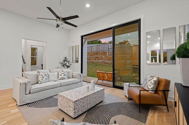 5513 Toscana Ave, Austin, TX 78724