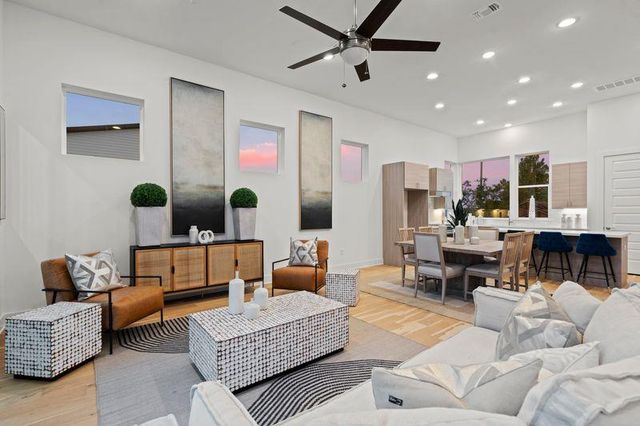 5513 Toscana Ave, Austin, TX 78724