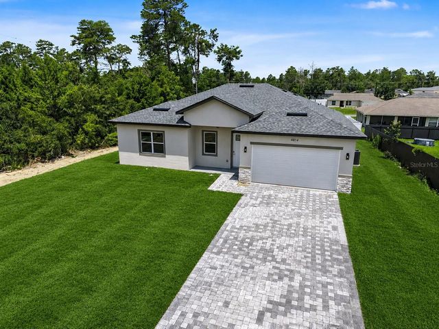 4814 SW 166TH LOOP, Ocala, FL 34476
