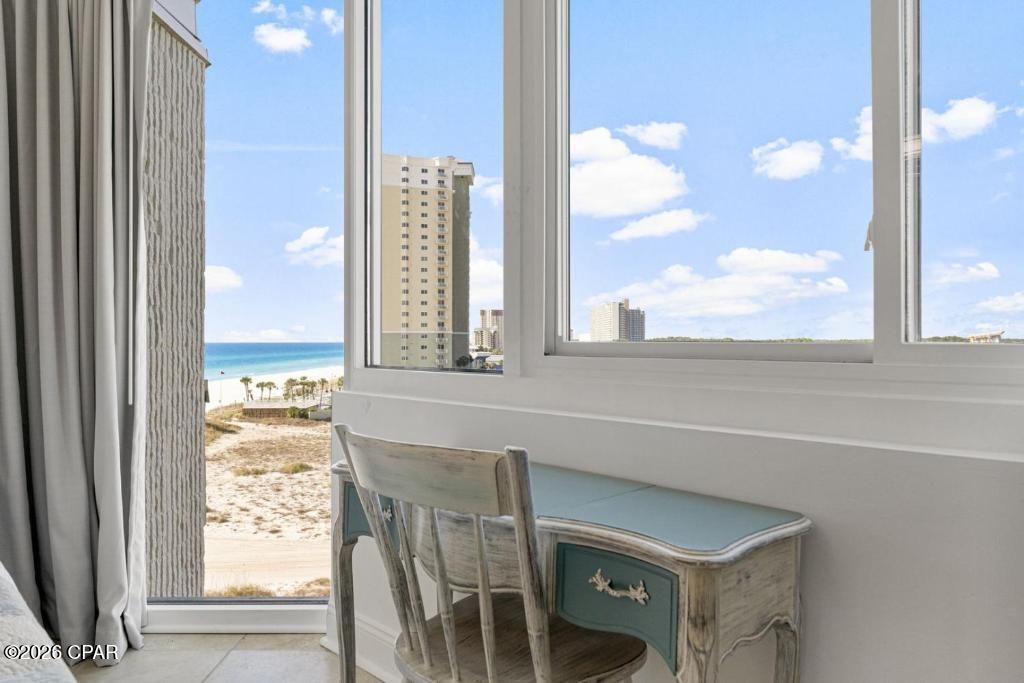 Image 10 of property listing at 8817 S Thomas Drive A804, Panama City Beach, FL 32408