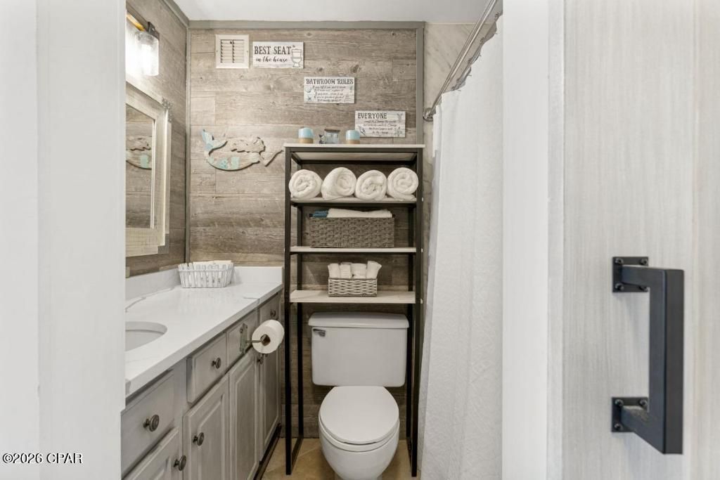 Image 15 of property listing at 8817 S Thomas Drive A804, Panama City Beach, FL 32408