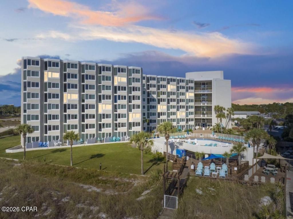 Image 18 of property listing at 8817 S Thomas Drive A804, Panama City Beach, FL 32408