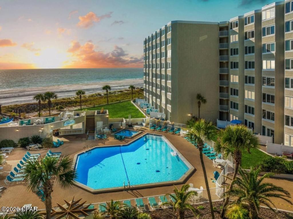 Image 20 of property listing at 8817 S Thomas Drive A804, Panama City Beach, FL 32408