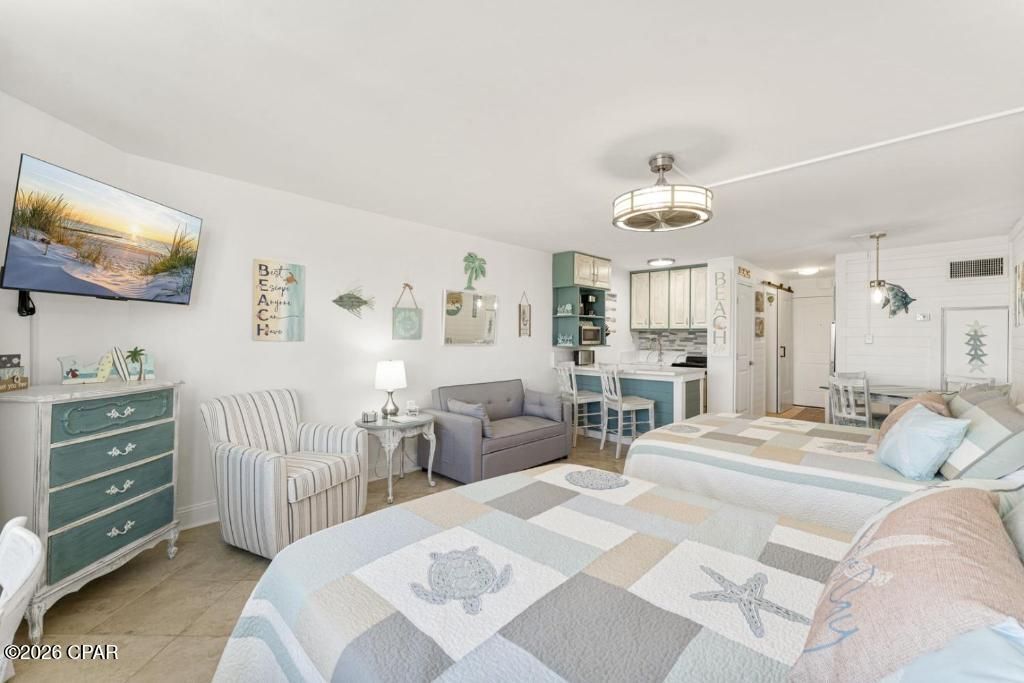 Image 5 of property listing at 8817 S Thomas Drive A804, Panama City Beach, FL 32408