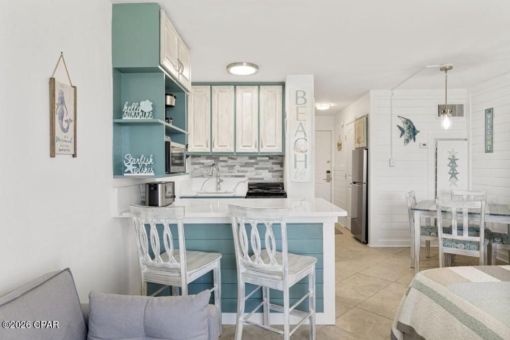 Image 9 of property listing at 8817 S Thomas Drive A804, Panama City Beach, FL 32408